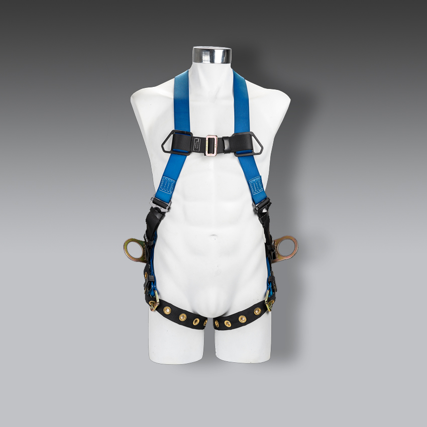 arnes para la seguridad industrial arnes de posicionamiento de machuelo talla small large modelo a2t sl marca alto