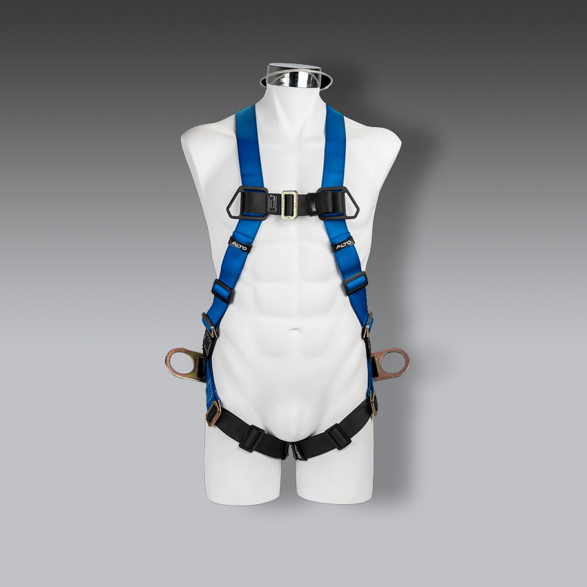 arnes para la seguridad industrial arnes de posicionamiento talla extra large modelo a2p xxl marca alto