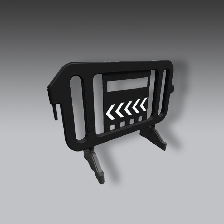 senalamientos viales para la seguridad industrial barrera multiusos modelo barreramulting marca grupo olympus